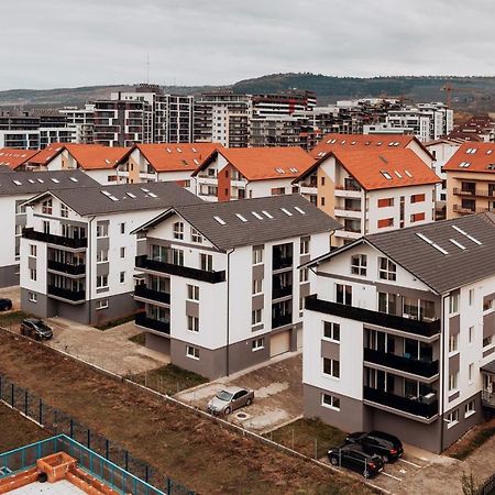 City View Apartment With Free Parking Cluj-Napoca Exterior foto