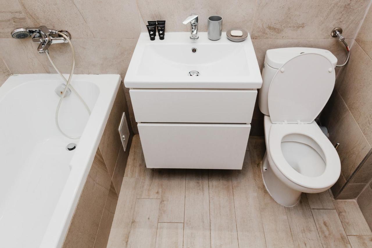 City View Apartment With Free Parking Cluj-Napoca Exterior foto