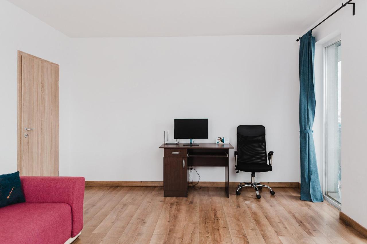 City View Apartment With Free Parking Cluj-Napoca Exterior foto