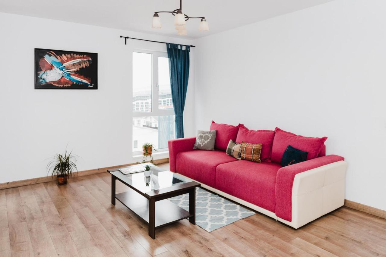 City View Apartment With Free Parking Cluj-Napoca Exterior foto