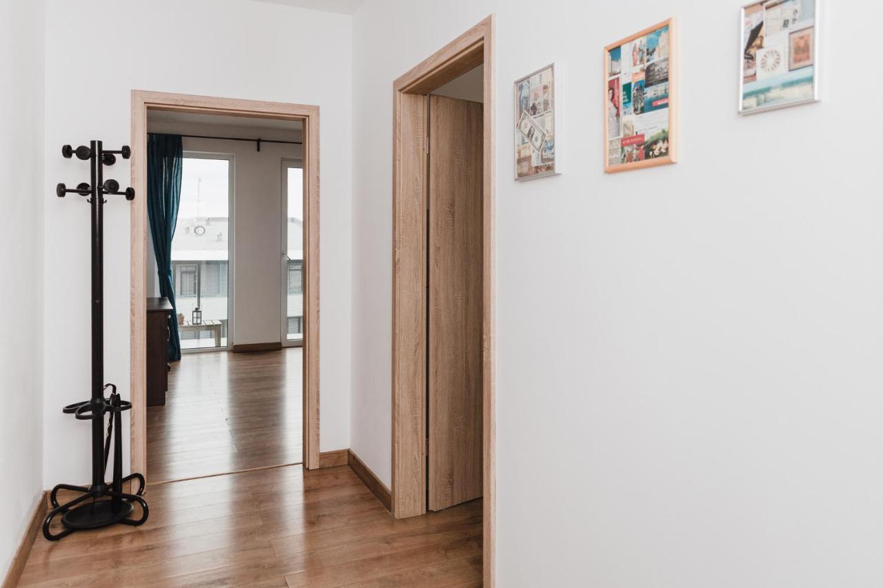 City View Apartment With Free Parking Cluj-Napoca Exterior foto