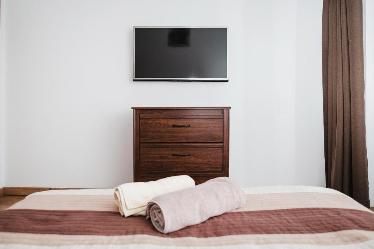 City View Apartment With Free Parking Cluj-Napoca Exterior foto