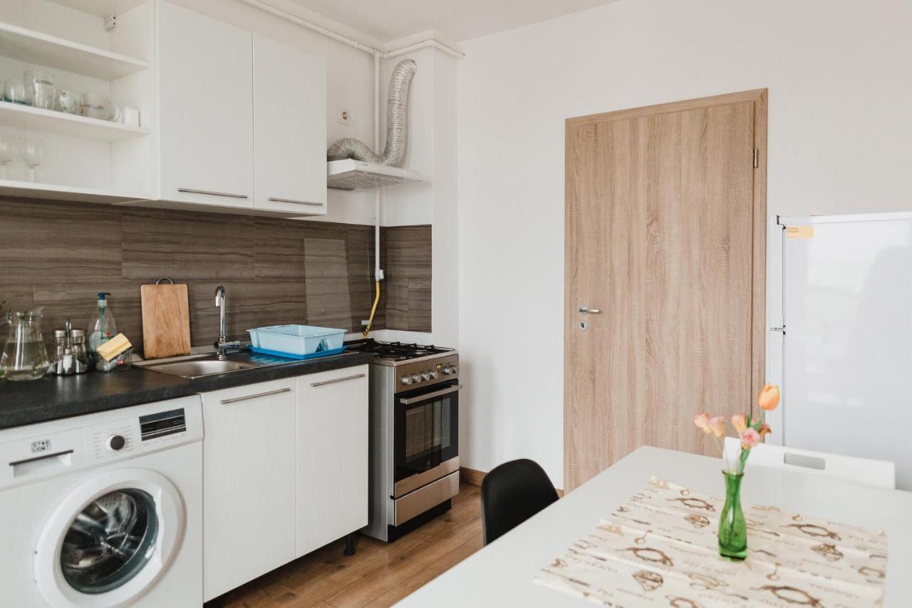 City View Apartment With Free Parking Cluj-Napoca Exterior foto
