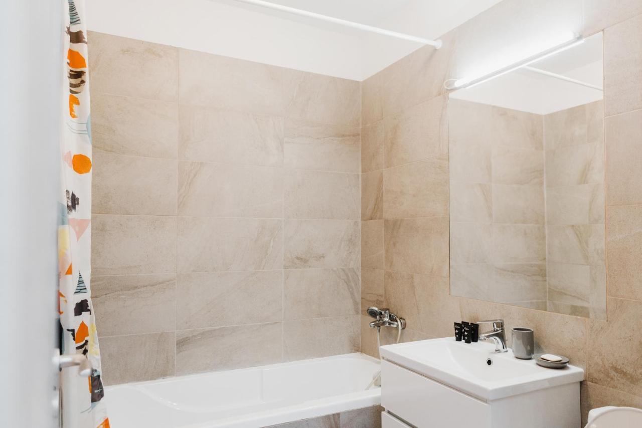City View Apartment With Free Parking Cluj-Napoca Exterior foto