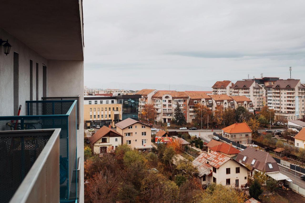 City View Apartment With Free Parking Cluj-Napoca Exterior foto